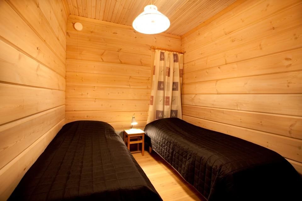Дома для отпуска Levi President Mountain Lodge - Five bedrooms Леви-14