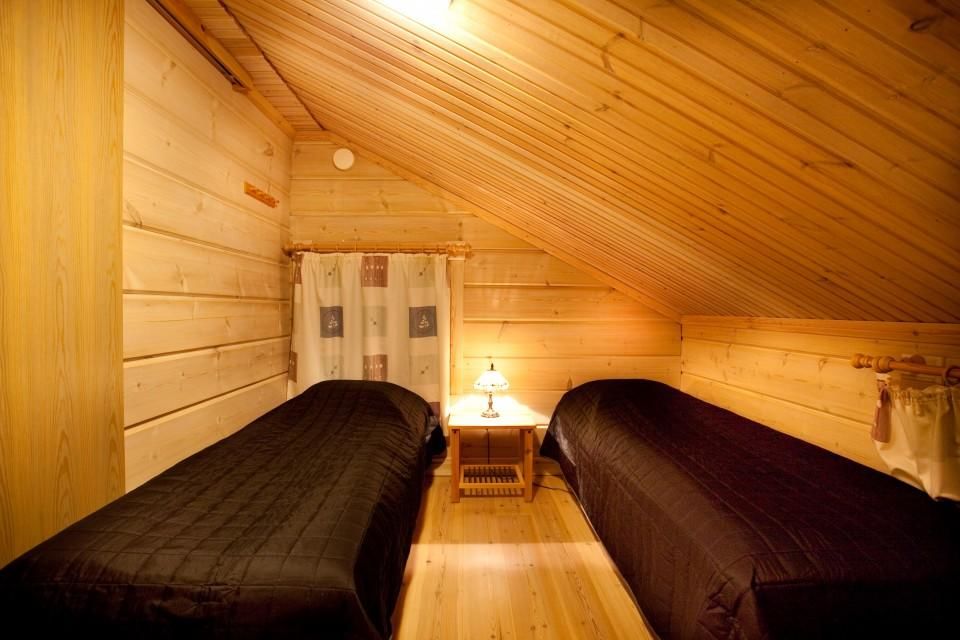 Дома для отпуска Levi President Mountain Lodge - Five bedrooms Леви-15
