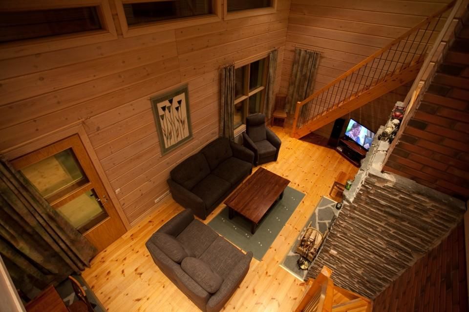 Дома для отпуска Levi President Mountain Lodge - Five bedrooms Леви-18