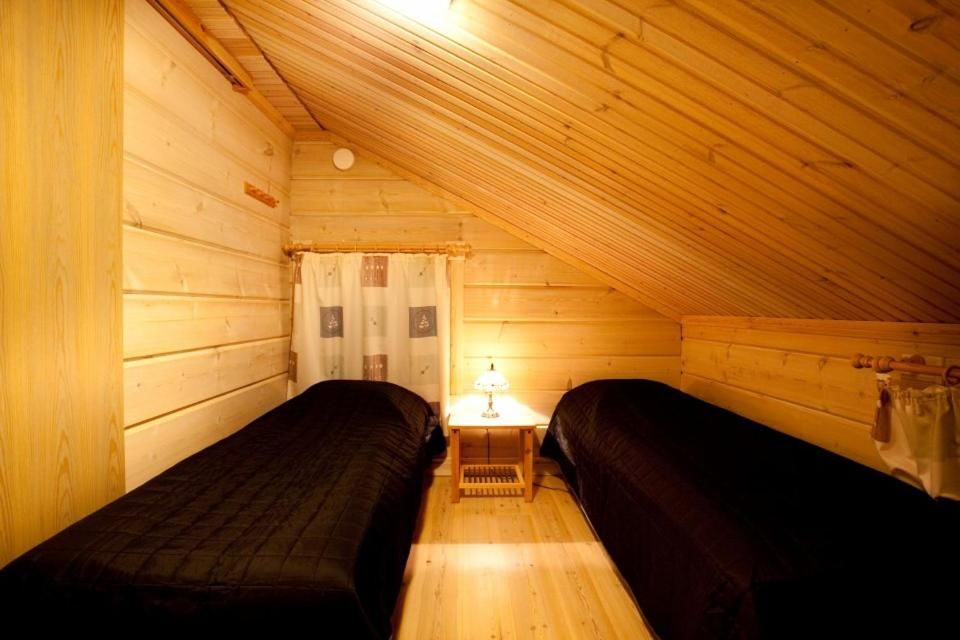Дома для отпуска Levi President Mountain Lodge - Five bedrooms Леви-32