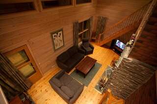 Дома для отпуска Levi President Mountain Lodge - Five bedrooms Леви Апартаменты с сауной-9