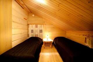 Дома для отпуска Levi President Mountain Lodge - Five bedrooms Леви Апартаменты с сауной-6